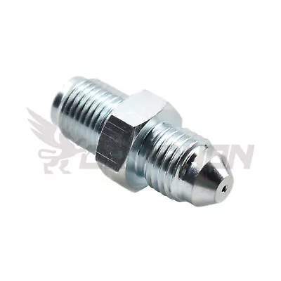 Turbo Oil Feed Adapter Fitting Garrett G-Series G25 G30 G35 BB 1.0mm Restrictor • $25.65