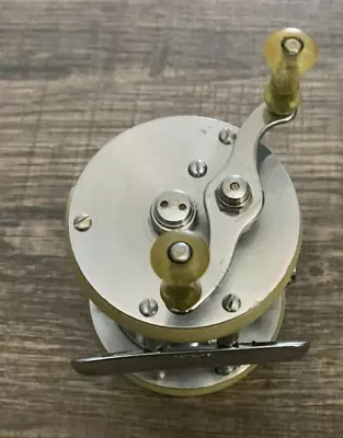 $25.95 • Buy Vintage Shakespeare 1965 Professional Baitcasting  Reel    #1757