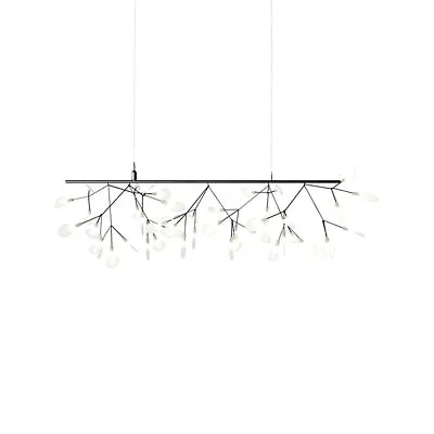 2022 Bertjan Pot For MOOOI Heracleum III Endless Pendant Lamp With Nickel Finish • $2770