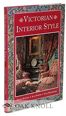 Victorian Interior Style By Sally Macdonald Book The Cheap Fast Free Post • £4.99