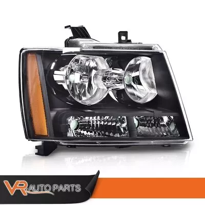 Fit For 07-14 Chevy Tahoe Suburban 1500 Headlight Corner Lamp Passenger Side • $51.08