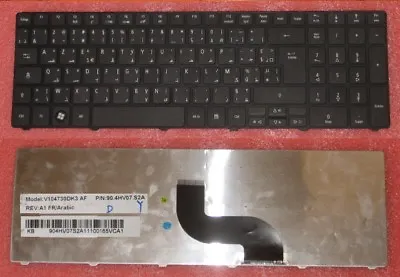 Azerty Keyboard French-Ar PACKARDBELL Easynote LE11 TE11 EG70 TE11HC TE69 LE11B • $32.64