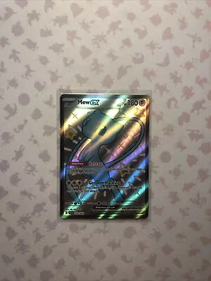 Pokémon TCG Mew Ex Scarlet & Violet: Paldean Fates 216/091 Holo Shiny Ultra Rare • $10.99