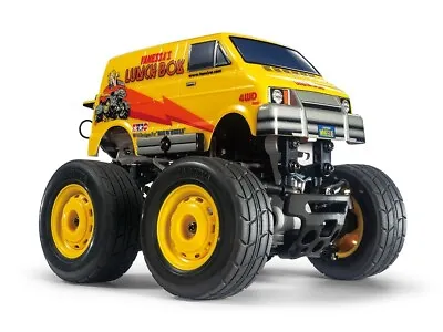 Tamiya 1/24 R/C Lunch Box Mini(Assembly Kit) (SW-01)Item No: 57409 • £110