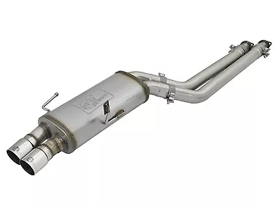 AFe MACH Force-Xp Cat-Back Exhaust For 96-99 BMW M3 (E36) L6 3.2L • $1052