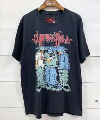 Vintage 1992 Cypress Hill Blunted 90s Rap Tee Hip Hop Unisex T-Shirt  KH1960 • $16.99