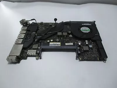 Macbook Pro A1278 13  Mid 2009 MB990LL/A P7550 2.26GHz Logic Board 820-2530-A  • $120