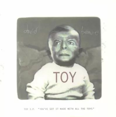 Toy EP (You've Got It Made With All The Toys) (Record Store Day RSD 2022) • $59.28