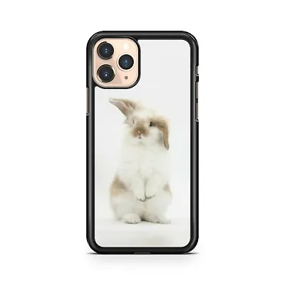 $19.11 • Buy White Persian Rabbit Animal Phone Case Cover