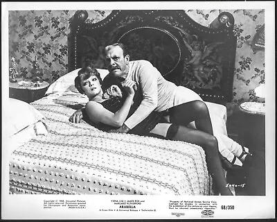 Italian Actress Virna Lisi 1960s Original Promo Photo Arabella  • $11.96