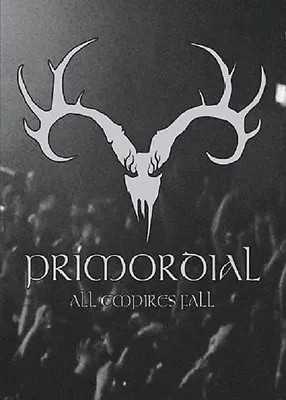 £11.51 • Buy PRIMORDIAL - All Empires Fall (2-DVD)