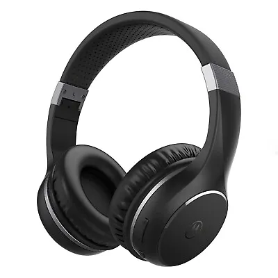 Motorola Bluetooth Wireless Over-Ear Headphones Moto XT220 Black New. • $34.99