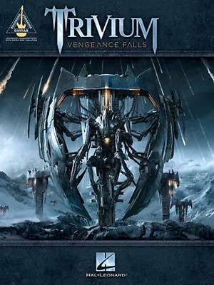 Trivium Guitar Tab / Tablature  / ***brand New*** / Vengeance Falls / Songbook • $24.98