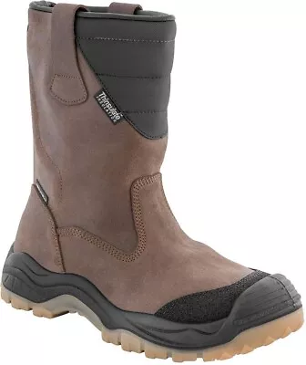 Aboutblu Sicherheitsstiefel S3 CI UNI EN ISO 20345:2012/SRC (20269) Boot BTP • £128.46