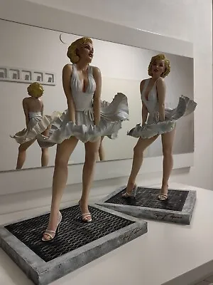 Marilyn Monroe Figurine 45 Cm (17.71 ) Tall Collectible • $568