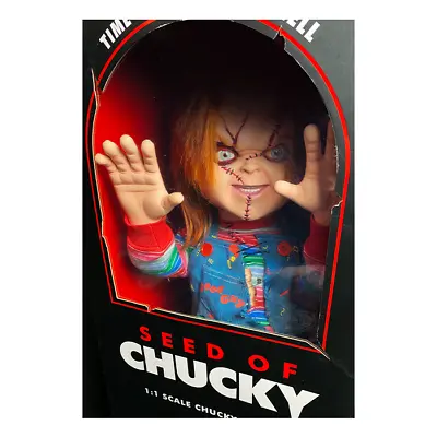 Seed Of Chucky - Chucky Doll 1:1 Scale Life Size Prop Replica • $799.99