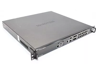DELL SONICWALL NSA 3600 - 1RK26-0A2 NETWORK SECURITY APPLIANCE T4-F5 W/ AC Cable • $120