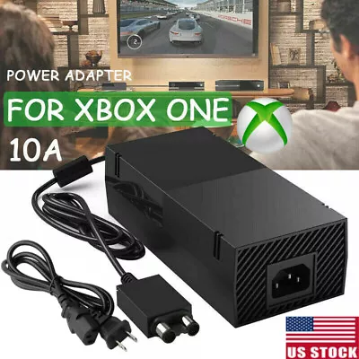 Worldwide Xbox One Power Supply AC Power Charger Brick For Xbox One & Xbox 360 • $17.89