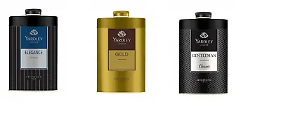 YARDLEY LONDON Perfumed Talc Powder For Women 7 Variants 250g • £15.42