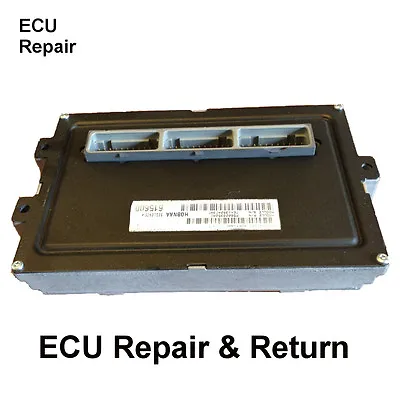 Jeep Engine Computer ECM ECU PCM Repair & Return Jeep ECU Repair • $115