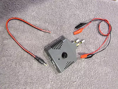 MTH IR RECEIVER ONLY From A 50-1012 DCS Remote Commander Set W/ Universal Wires • $64.95