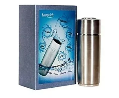 £49.99 • Buy Longrich Pi Water Alkalizer Energy Anti Oxidant Alkaline Cup