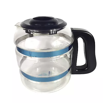 Megahome Water Distiller Replacement 4 Liter Glass Carafe LIKE NEW With Lid • $28.96