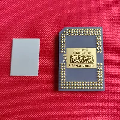 New Original Dmd Chip For Projector 8060-6038b 8060-6039b 8060-603cb 8060-6439b • $44.49