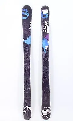 $49.66 • Buy Salomon Fish Twin Tip Flat Skis - 110 Cm Used