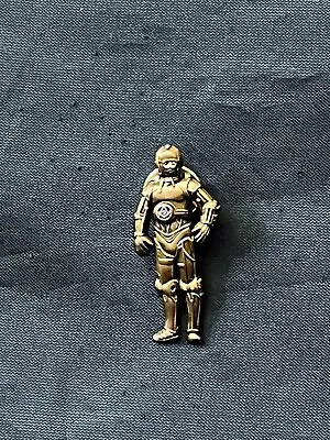 Master Mason Square Compass Robot Droid Lapel Pin Star Battle Station NEW! • $9.95