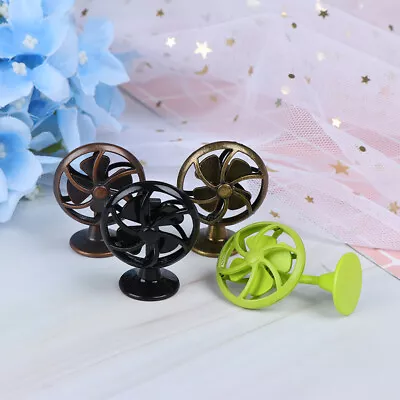 1:12 Dollhouse Miniature Fan Doll Accessories Furniture Toy Families Collect:-h • $9.15