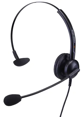 Mitel 8568 Phone Headset - EAR308 • £34.95