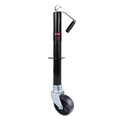 2000 Lbs A Frame Topwind Boat Trailer Tongue Jack Bolt-on With 6  Caster Wheel • $46.99