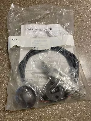 87-18286A18 Trim Tilt Switch Kit 10 Foot • $75