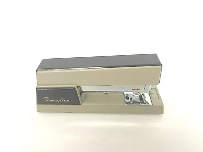 Vintage Swingline 737 Stapler Beige/Brown - New Open Box • $19.99