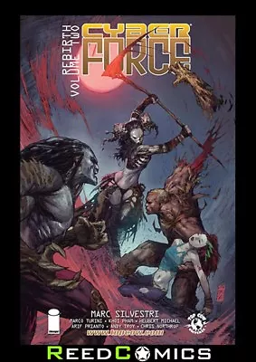 £14.45 • Buy CYBER FORCE REBIRTH VOLUME 2 GRAPHIC NOVEL New Paperback Collects (2012) #6-12