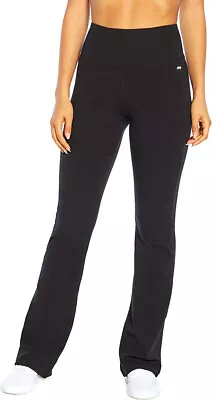 NWT $40 M  Marika Women's Carrie Tummy Control  Bootie Sculpting Bootleg Pant • $23.99