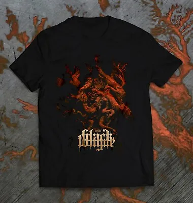 NWT! Black Tongue British Deathcore Downtempo Band Nadir T-Shirt • $25