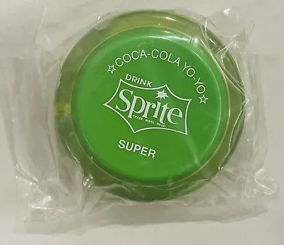 COCA COLA Sprite Spinner YO-YO SuperJapanese Edition • $15.81