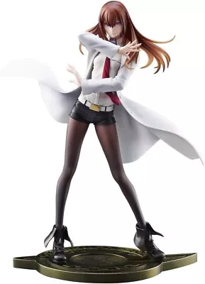 Wave Dream Tech STEINS;GATE Kurisu Makise White Coat Style DT210 1/7 Figure NEW • $263