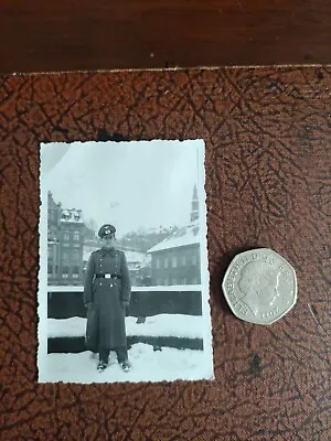 £1.50 • Buy Ww2 German Photograph Photo. Officer In Poland