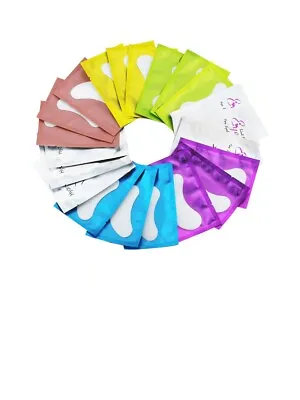 £4.05 • Buy Hydrogel Gel Eye Patches Eye Pads For Eyelash Extension Lashes X 10 Pairs
