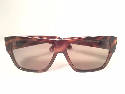 Authentic Gianni Versace Mod.372/DM Col.900 Tortoise Vintage Sunglasses • $339