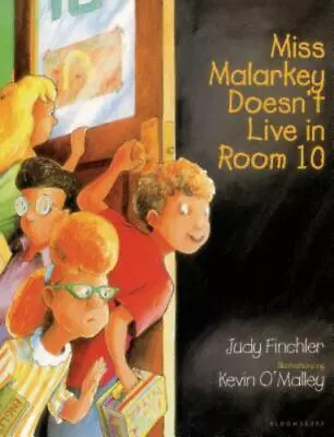 Miss Malarkey Doesn't Live In Room 10 By  Good Book • $3.74