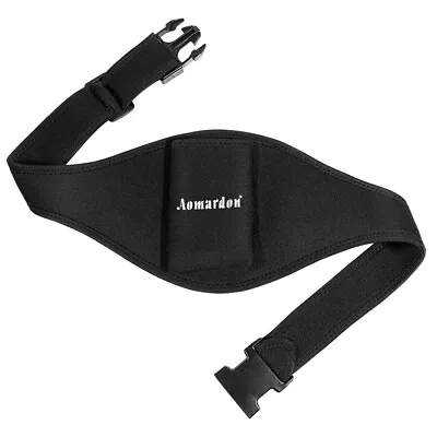 Fitness Instructor Mic Belt - Stay Focused On Your Workout Not Your Microphone • £9.99