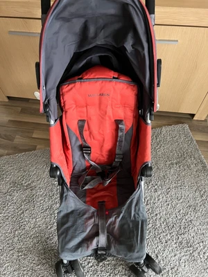 £45 • Buy Maclaren Stroller Pushchair