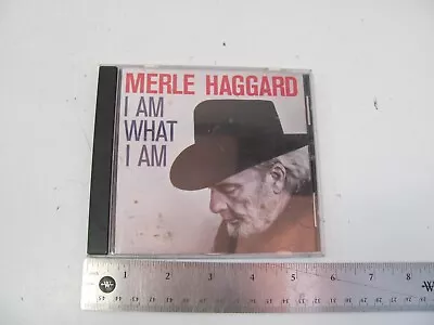 Merle Haggard - I Am What I Am  (CD 2010 Hag/Vanguard) • $2.88