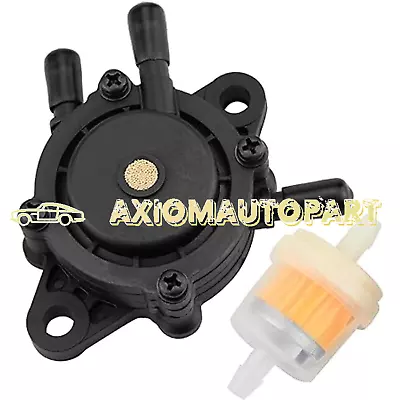 Gas Vacuum Fuel Pump For Mikuni Briggs & Stratton 491922 691034 808492 808656 • $8.97