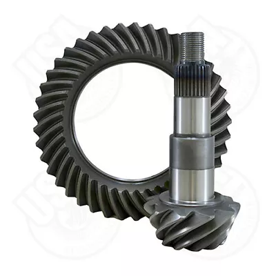 ZGGM8.25-456R USA Standard Ring & Pinion Gear Set For GM 8.25  IFS Reverse Ro... • $208.57