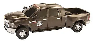 Ram 3500 Mega Cab Dually Truck - Charcoal USE# 663-0230 • $43.89